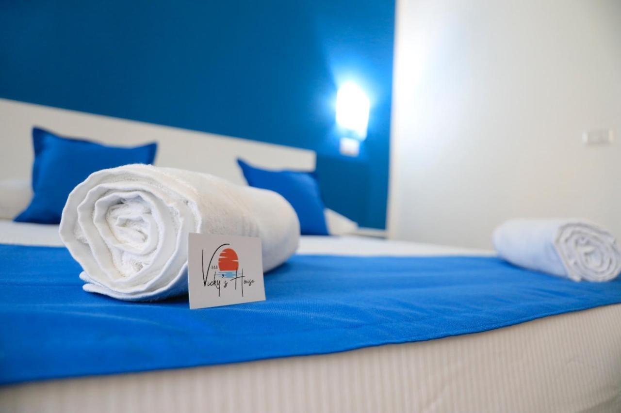 パルゲリーア Vicky'S House Bed & Breakfast エクステリア 写真