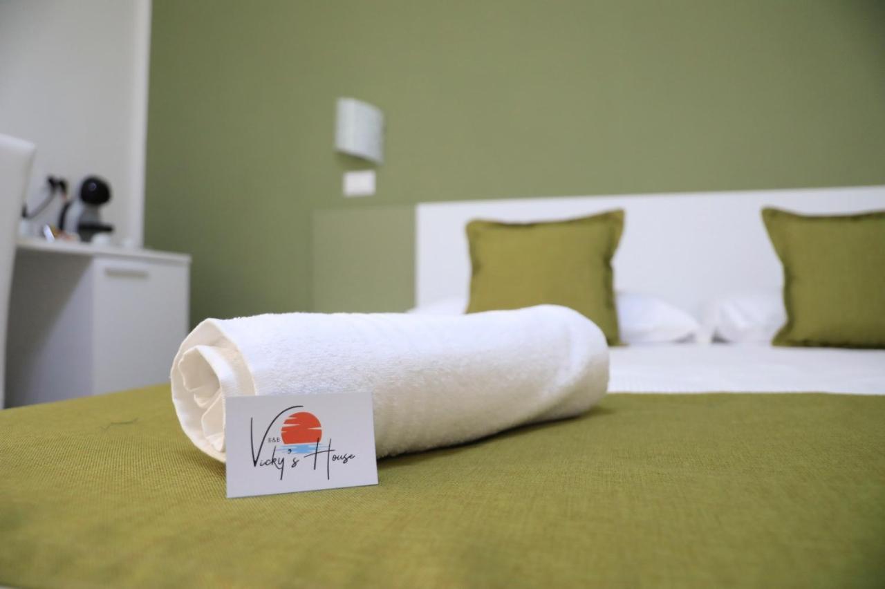 パルゲリーア Vicky'S House Bed & Breakfast エクステリア 写真