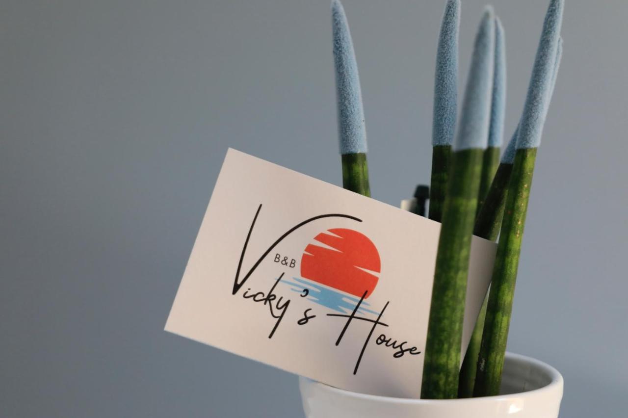 パルゲリーア Vicky'S House Bed & Breakfast エクステリア 写真
