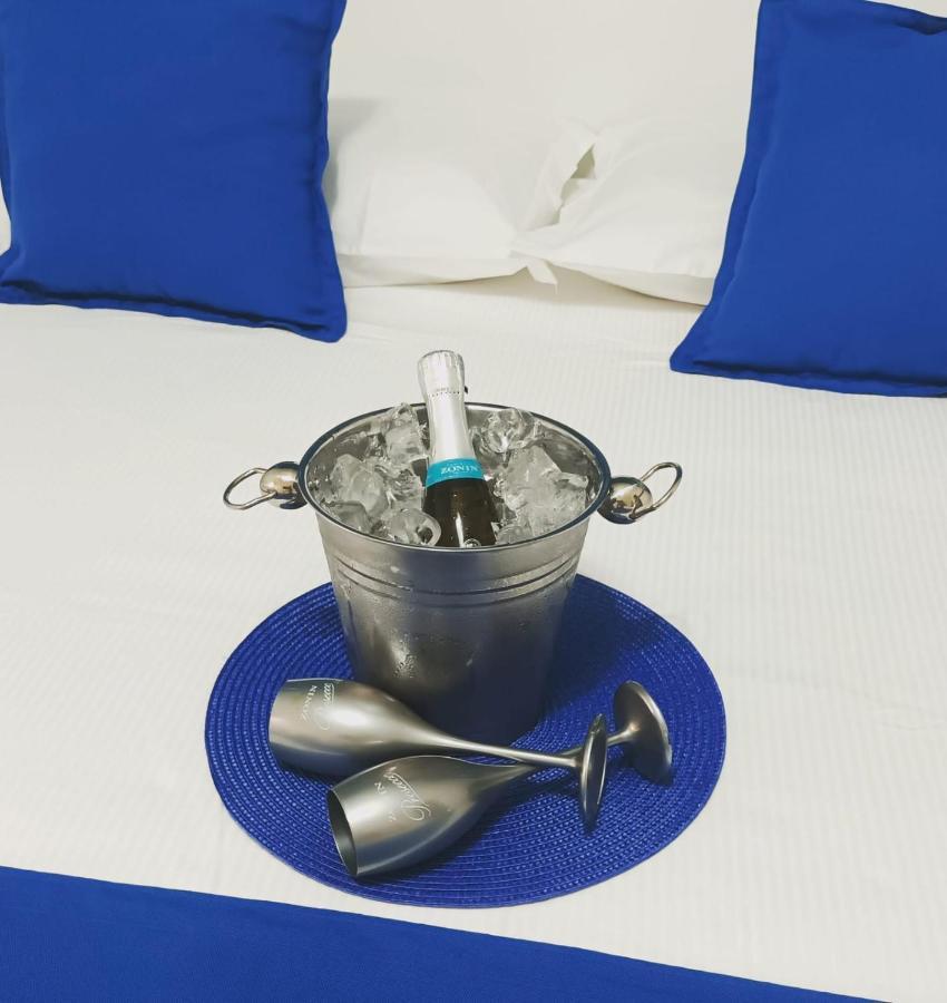パルゲリーア Vicky'S House Bed & Breakfast エクステリア 写真