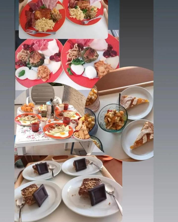 パルゲリーア Vicky'S House Bed & Breakfast エクステリア 写真