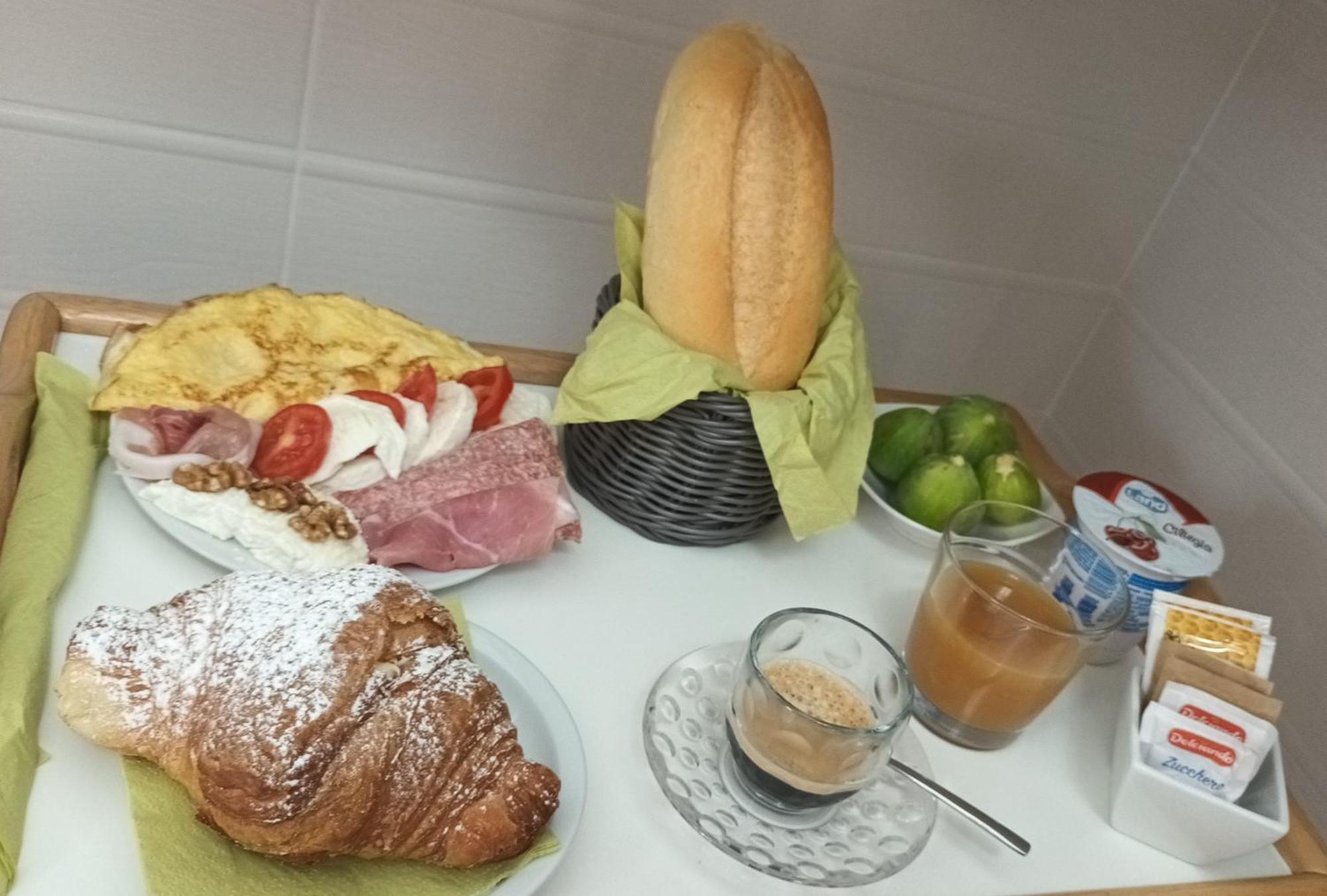 パルゲリーア Vicky'S House Bed & Breakfast エクステリア 写真