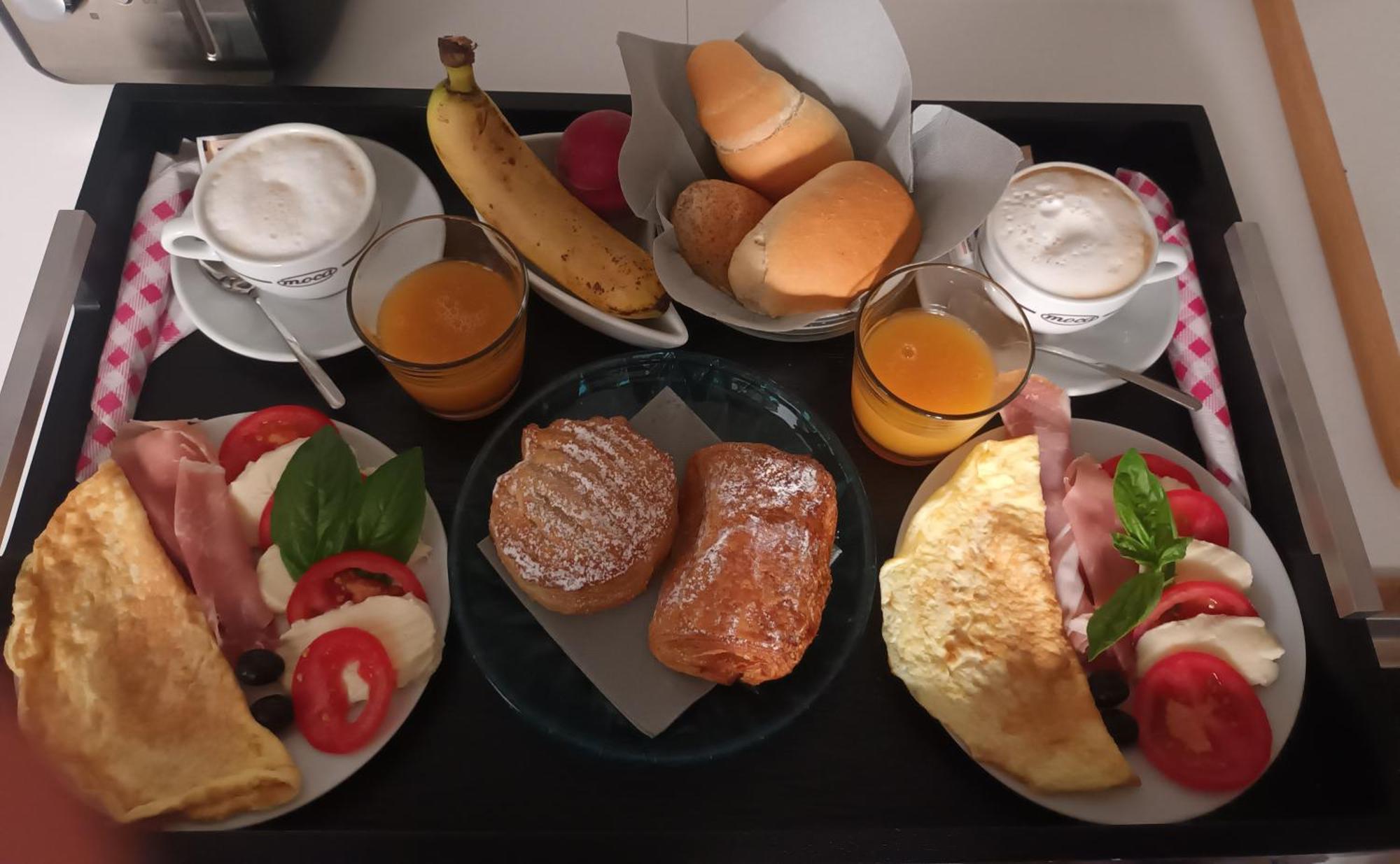 パルゲリーア Vicky'S House Bed & Breakfast エクステリア 写真